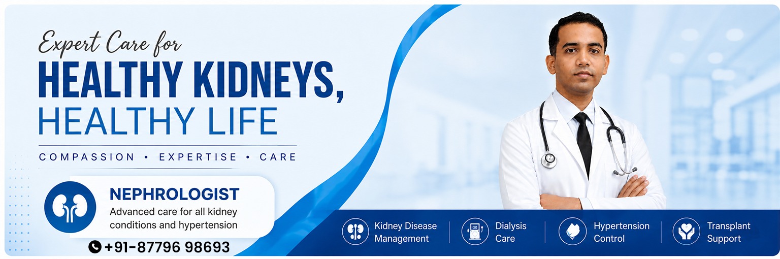 Nephrologist Banner