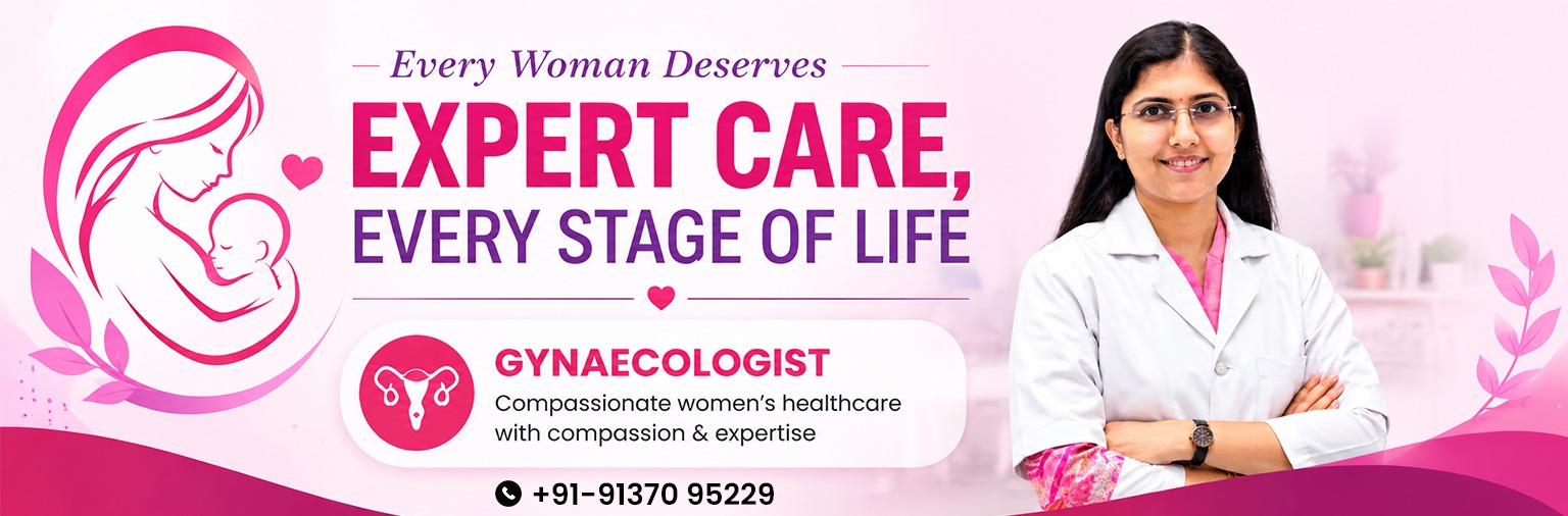 Gynaecologist Banner