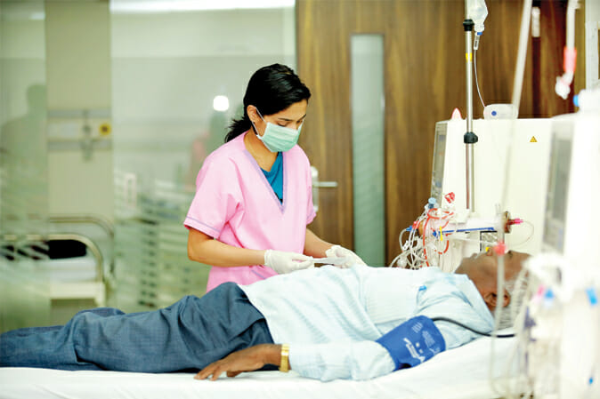 Dialysis Care