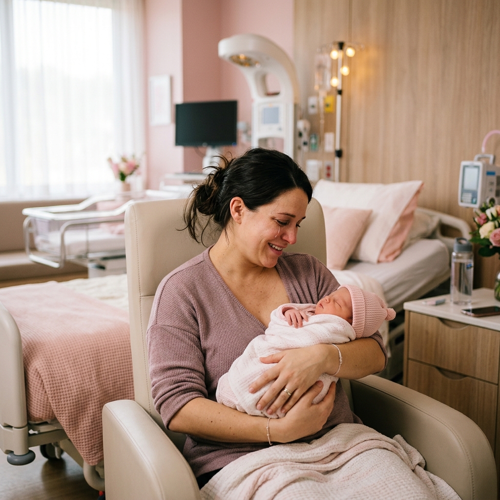 Maternity Nursery Care